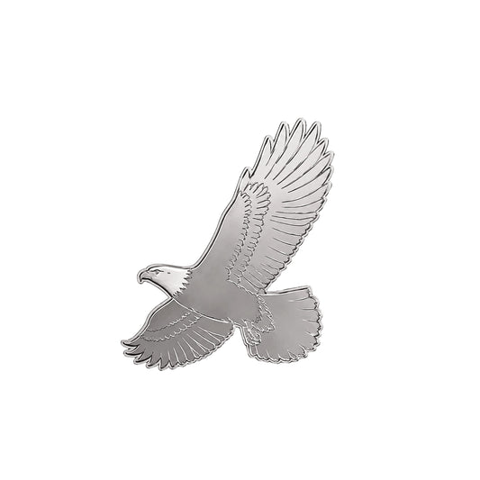 2026 Bald Eagle Shaped 1/500 oz Palladium in Card (06/29)