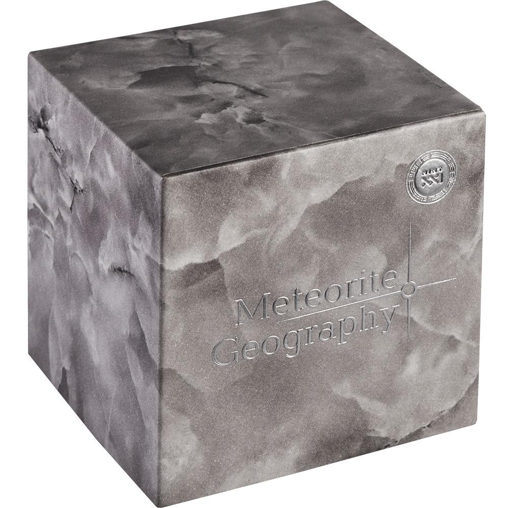 2025 Cameroon Nantan Meteorite 50g Silver Coin (777 Mintage) (Last day to order May 15th)