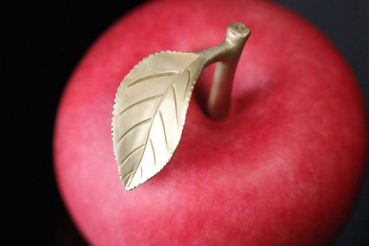 2025 Cameroon Most Realistic Apple 3D 400g Copper Coin (07/20)