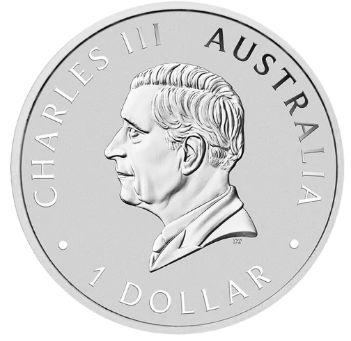 In Stock! 2026 Australia Brumby Horse BU 1 oz Silver Coin