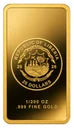 2026 Liberia The King 1/200 oz Gold Coin