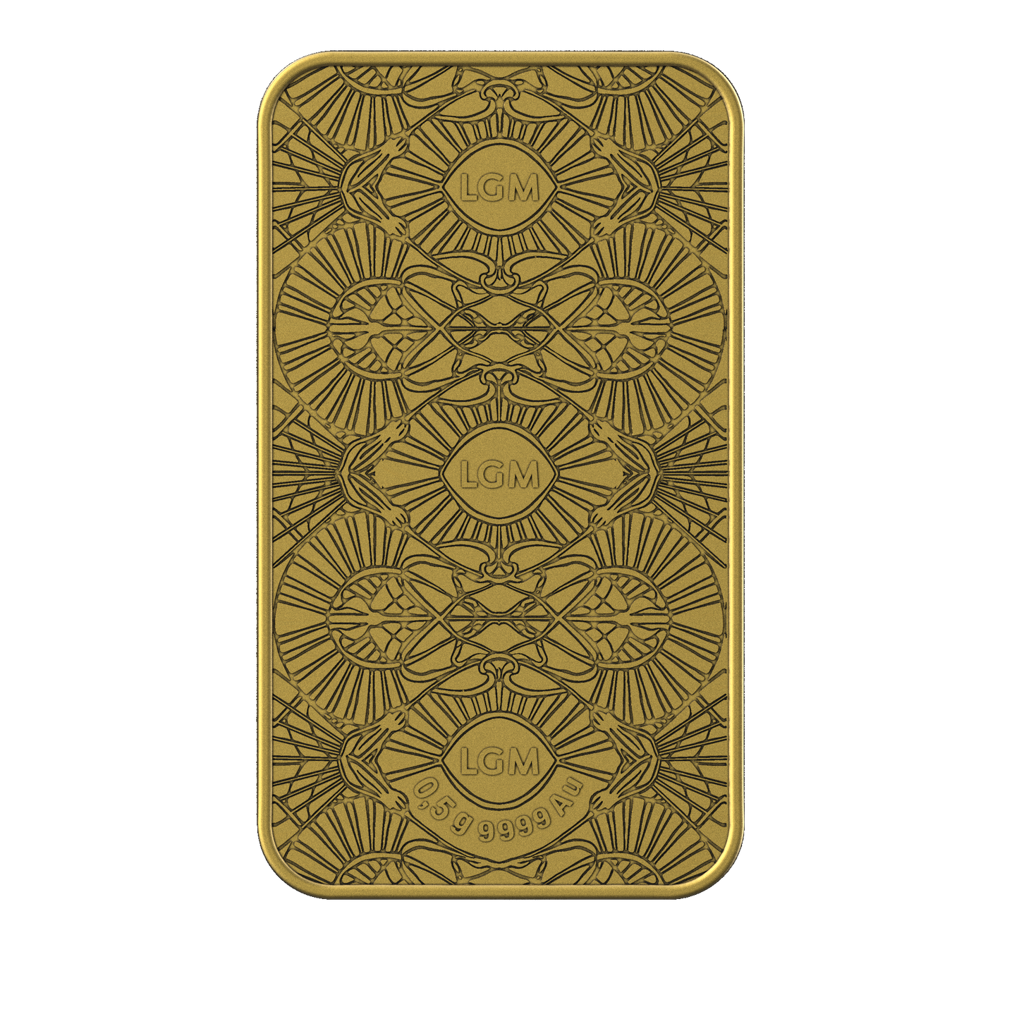 Estimate: 2026 Fors Fortuna 0.5g Gold Bar (08/10)
