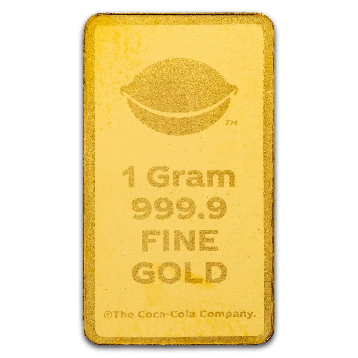 Estimate: PAMP Sprite 65th Anniversary 1g Gold Bar in Card