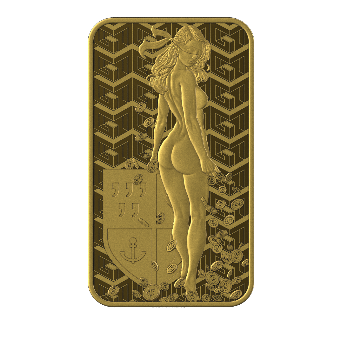 Estimate: 2026 Fors Fortuna 1g Gold Bar (08/10)