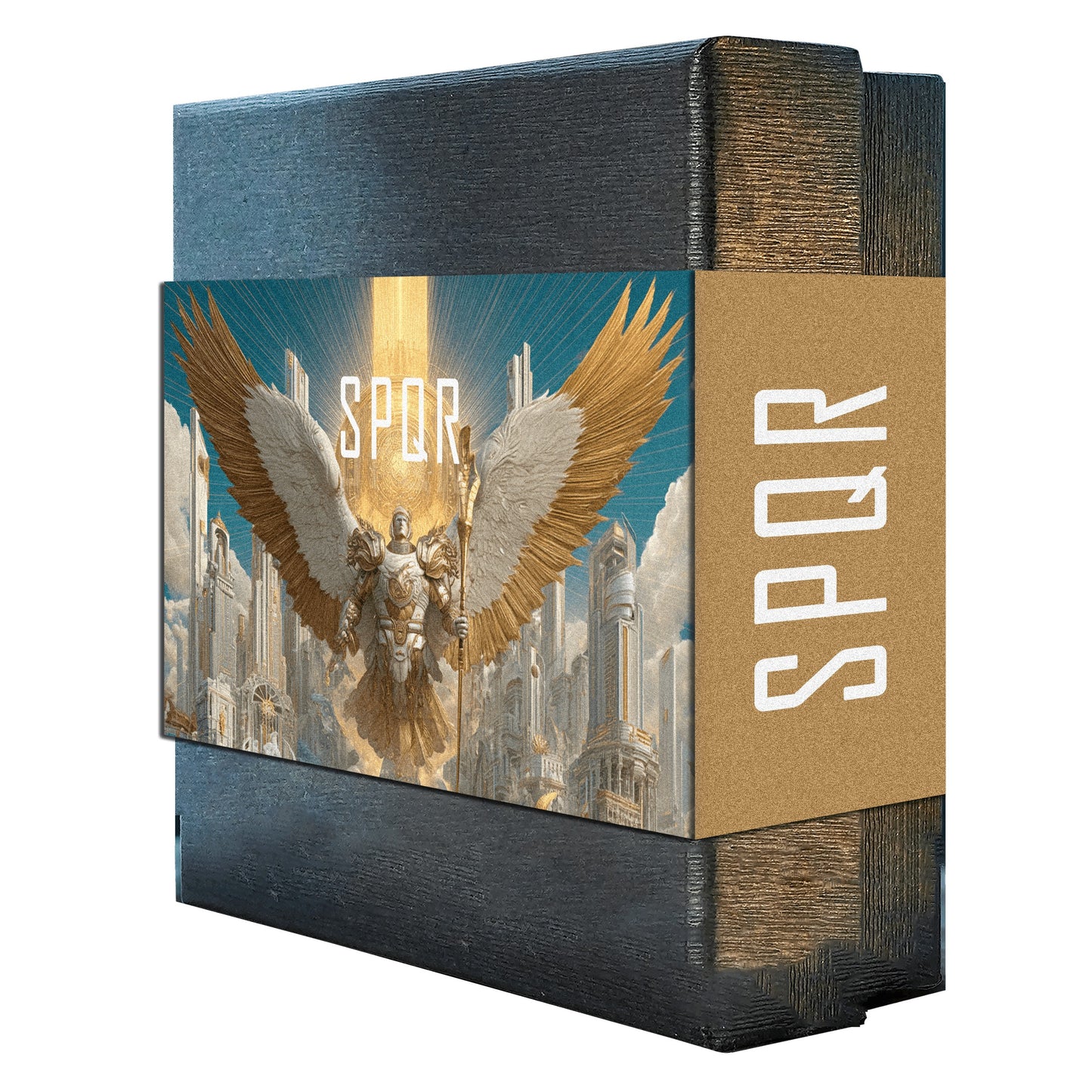 2026 Ghana SPQR 2 oz .999 Silver Coin Blind Box (4/22)