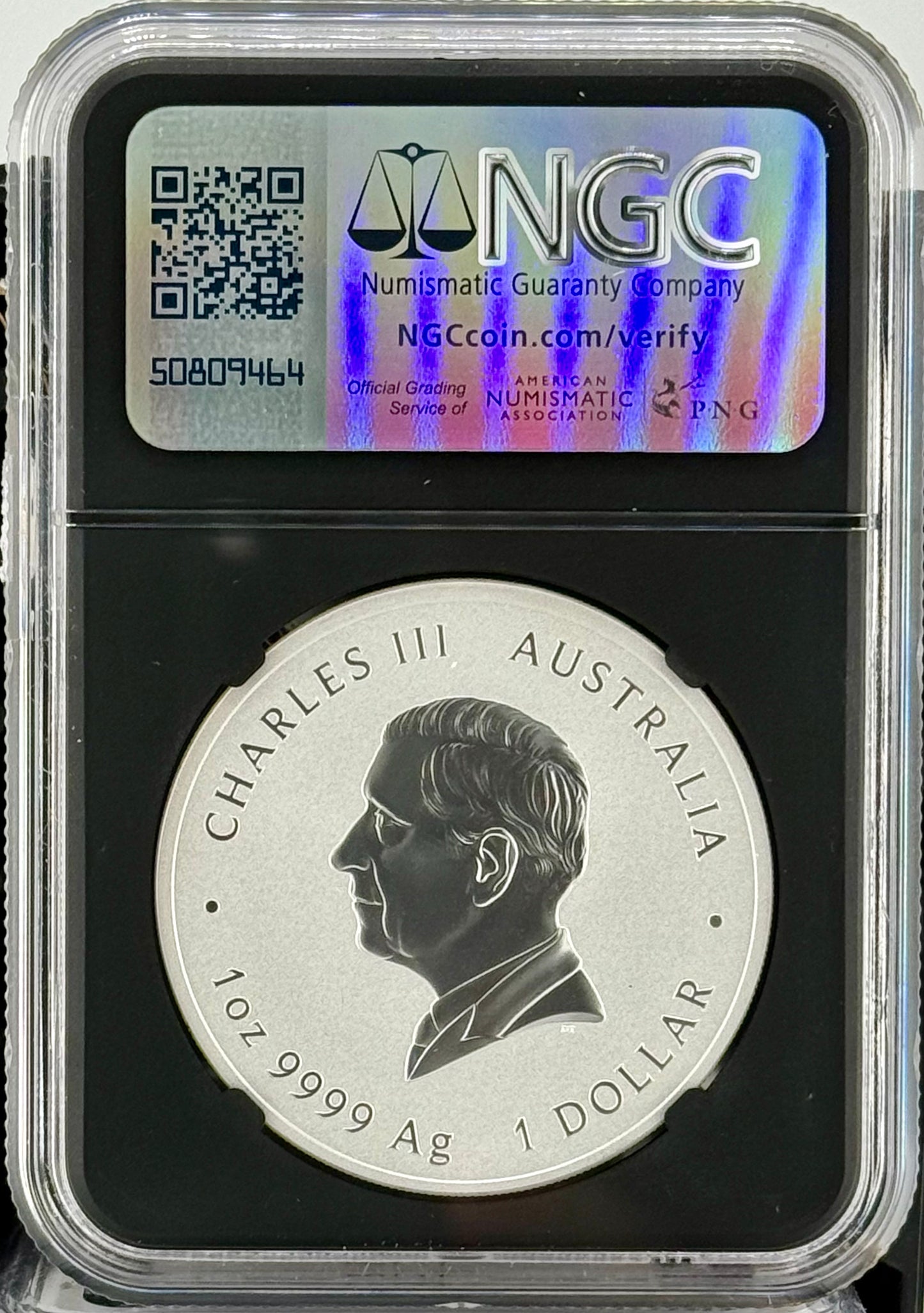 In Stock! 2025 Australia Lunar Snake Colorized 1 oz Silver Coin NGC MS 70