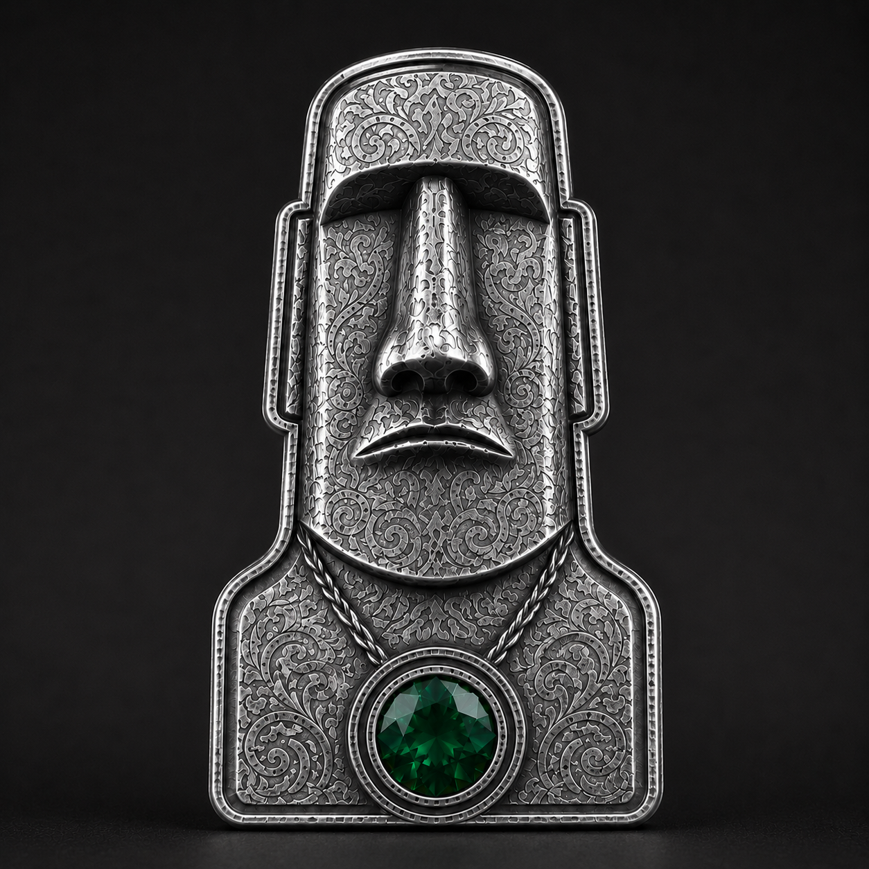 2026 Moai Mystery Pack – Ancient Relic Edition (3 AVDP oz .999 Fine Copper)
