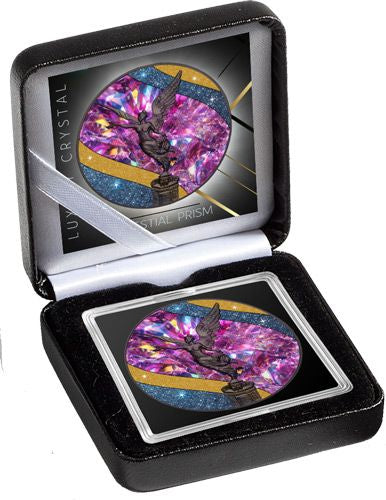2024 Mexico Libertad Celestial Prism Edition 1 oz Silver Coin (01/13) 100 mintage!