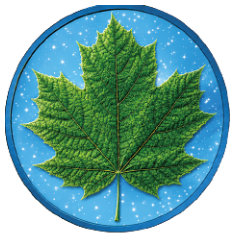 3rd in series! Summer Maple featuring Dual Sided Diamond Dust with Box/Display 1 oz