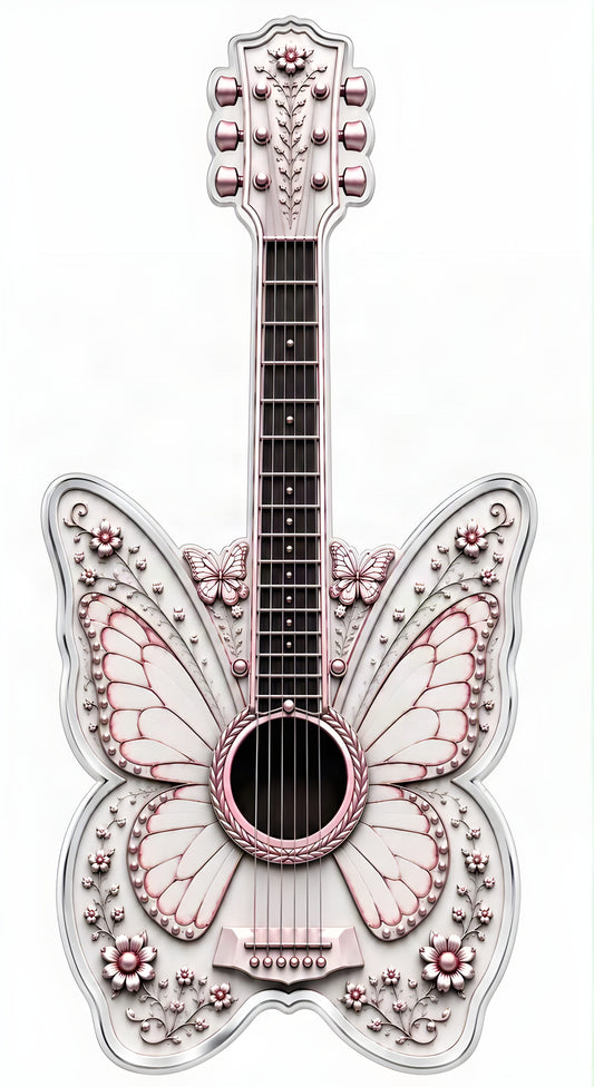 A LEGEND TAKES FLIGHT Dolly Parton Tribute 2 oz Copper Silver Plated