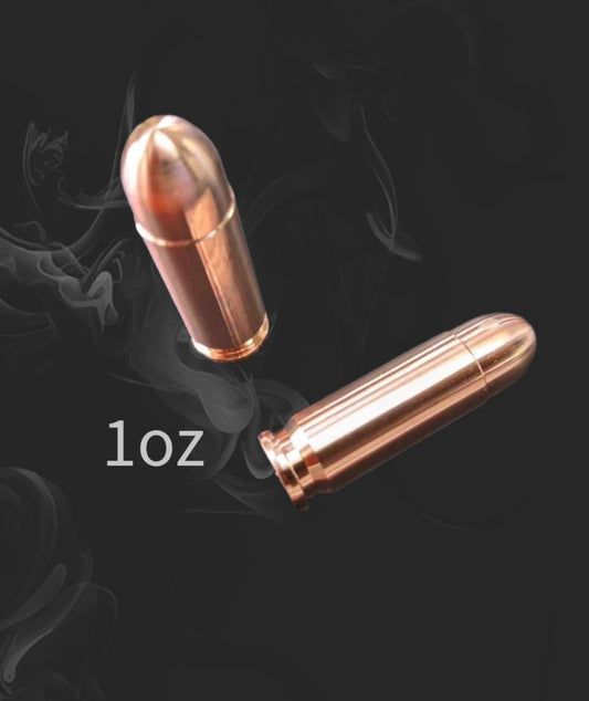 Copper Bullets 2 oz