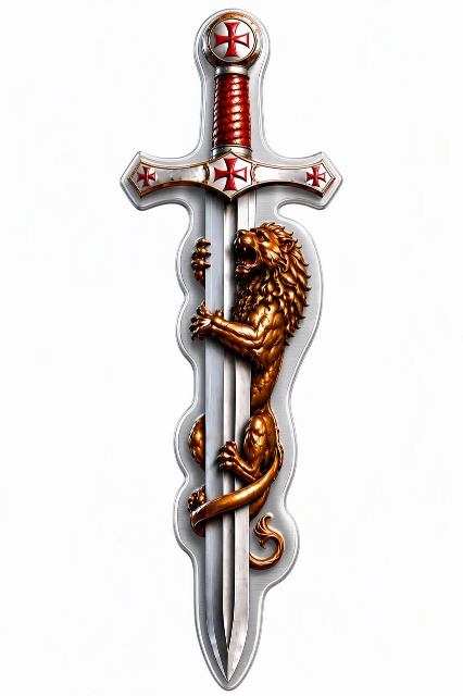 Guardian of the Realm 1g .999 Silver
