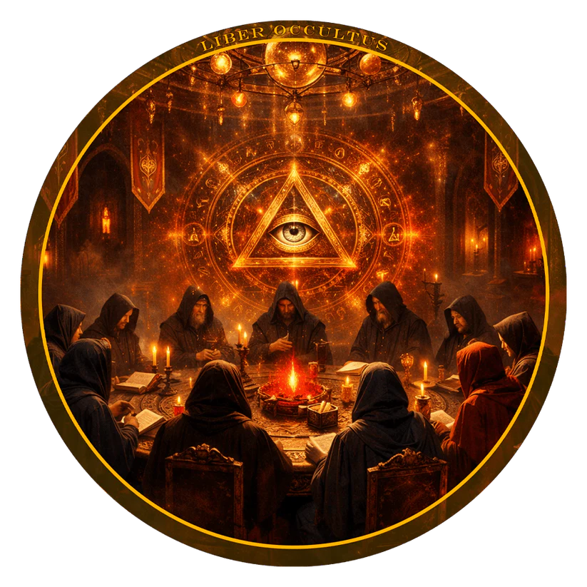 2026 Conspiracy Series "Illuminati" 1oz .999 AVDP Copper. New Series!