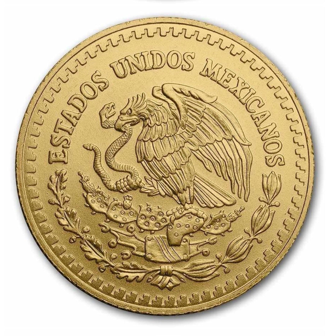 2026 Libertad 1.90 oz Gold 5-Coin BU Set in Flips (Est: Mintage 400)