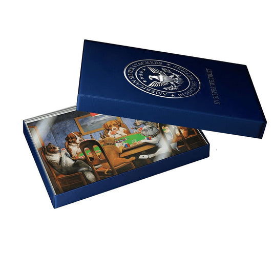 2026 Ghana A Friend in Need 5g Silver Foil (04/09)