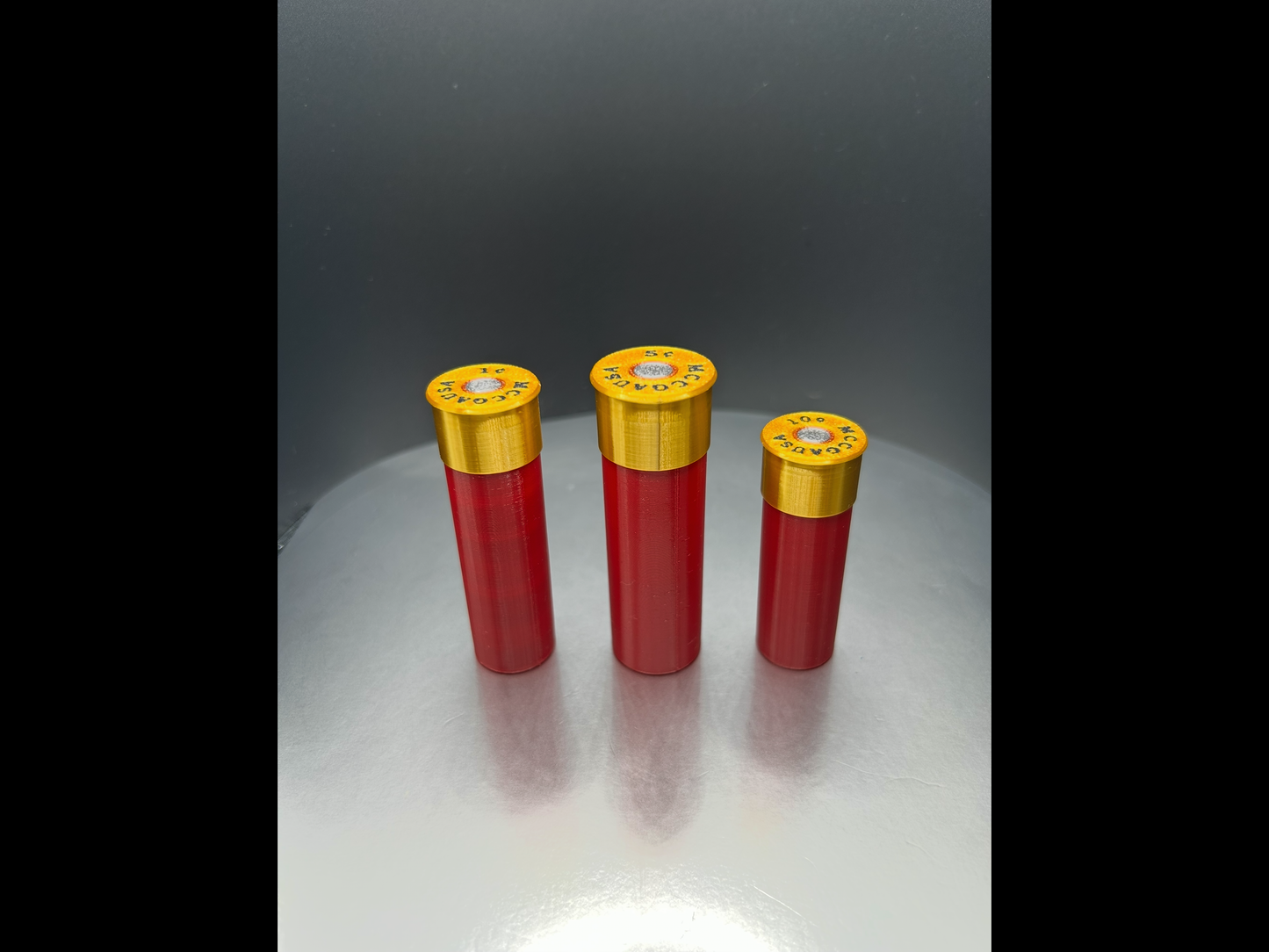 Shotgun Shell - Holds 90% Constitutional Pennie’s and More!