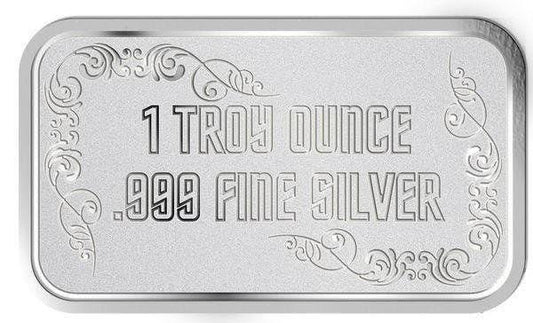 Woody Harrelson the Lone Ranger 1 oz Colorized Silver Art Bar (100 Mintage)
