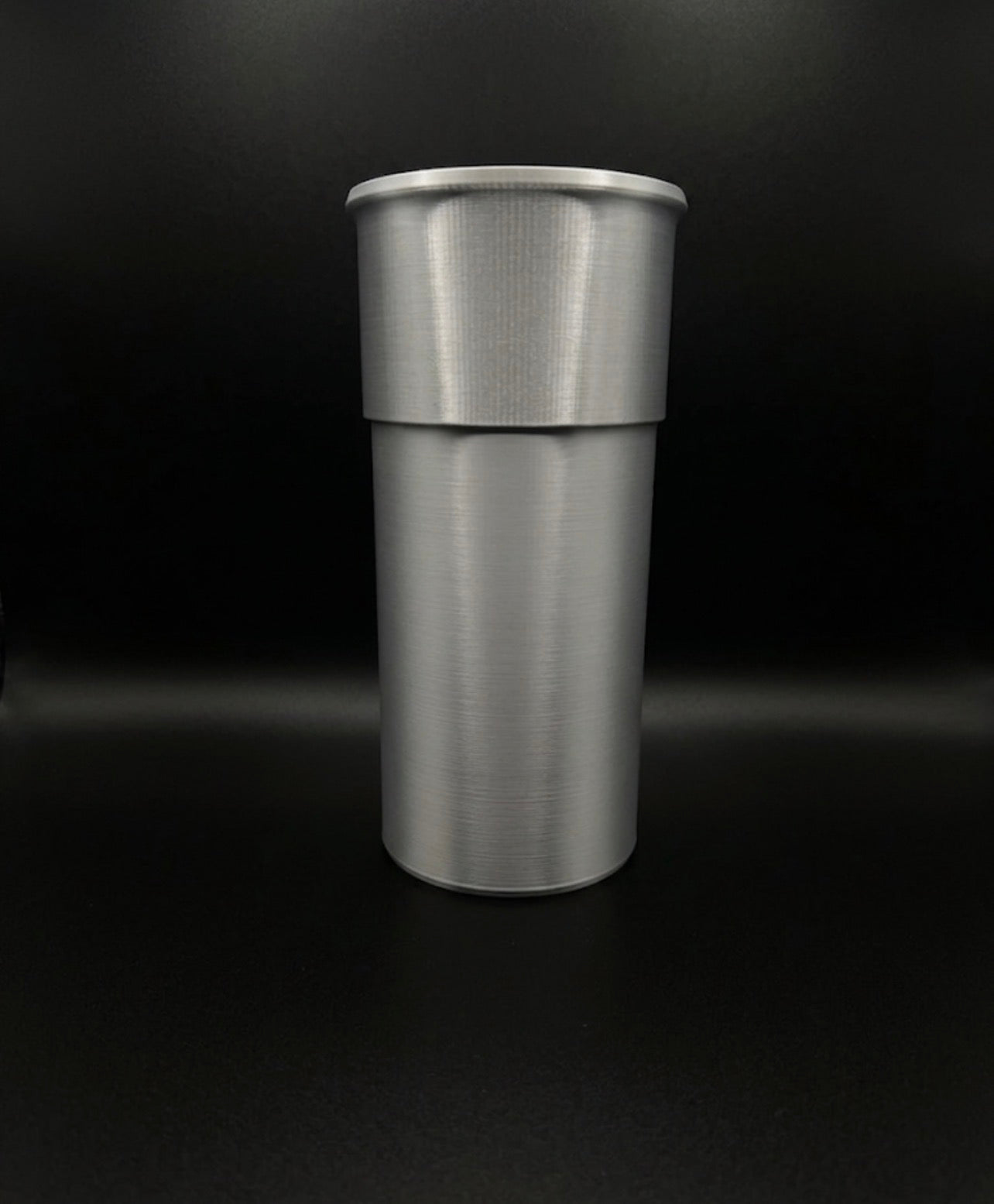 5 oz SILVER SHOTGUN SHELL HOLDER FOR COPPER OR SILVER!
