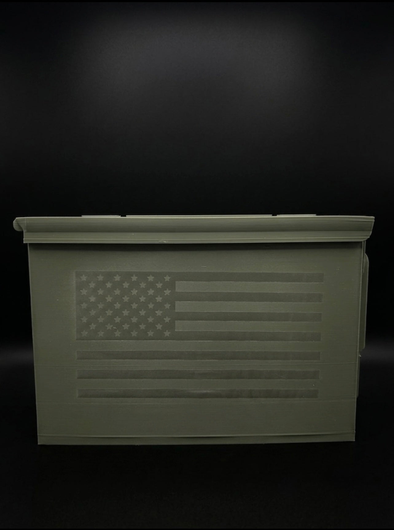 XL HOLLOW AMMO CAN TO STORE WHATEVER YOU WANT!