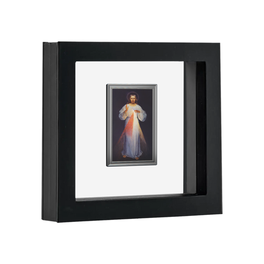 2026 Liberia Merciful Jesus 1 oz Silver Coin (06/09)