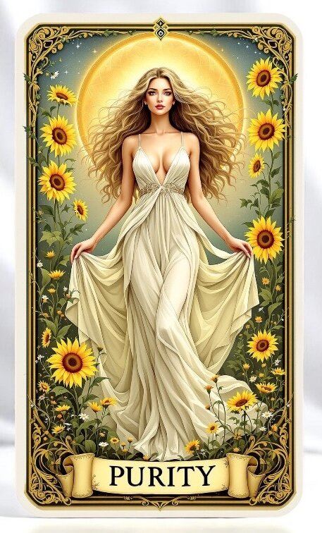 Special Limited Release! 2nd in Series! Torocard Purity Colorized 1 oz Copper Card (05/07) Toromint