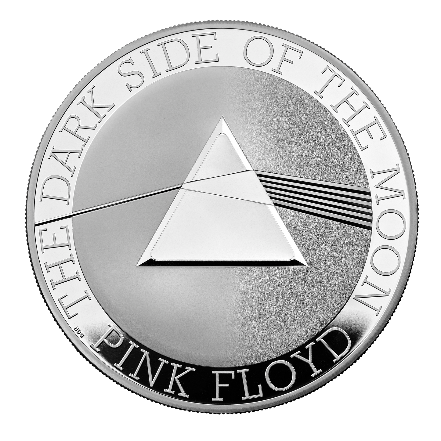 2026 Great Britain Music Legends Pink Floyd Proof 5 oz Silver Coin (07/21)