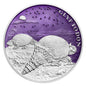 Estimate: 2026 Niue Ice Age Armadillo Enameled 42g Silver Coin (06/25)