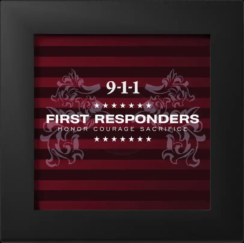 2026 Cook Islands First Responders - Firefighters 1g Gold Coin (06/17)