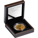 2026 Samoa Amber Mirage Lizard 2 oz Silver Coin