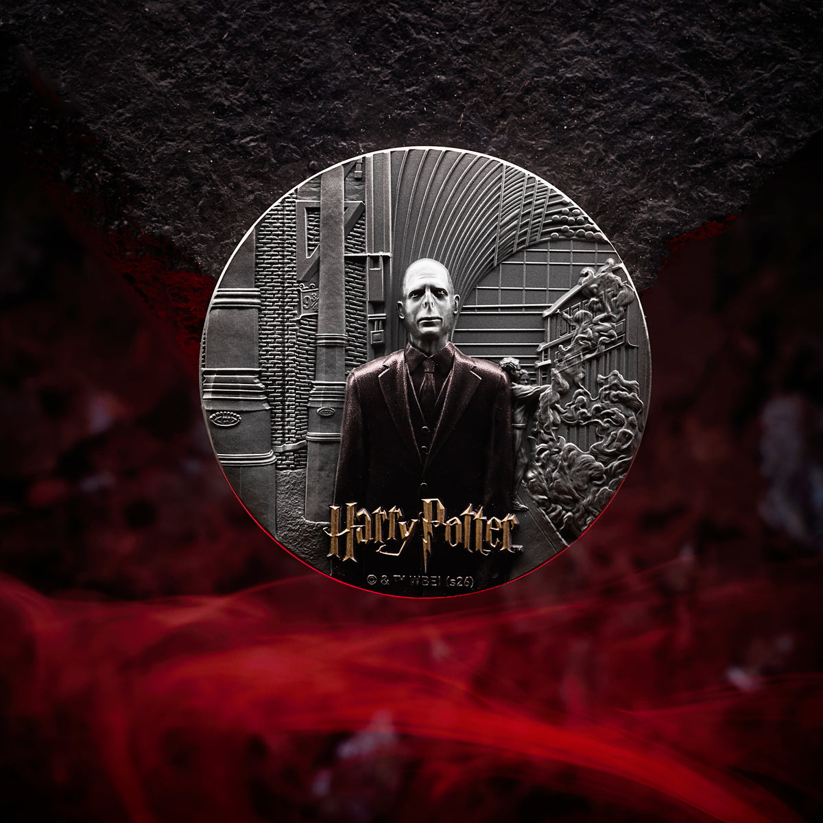 2026 Niue Harry Potter and the Order of the Phoenix 2 oz Silver Coin