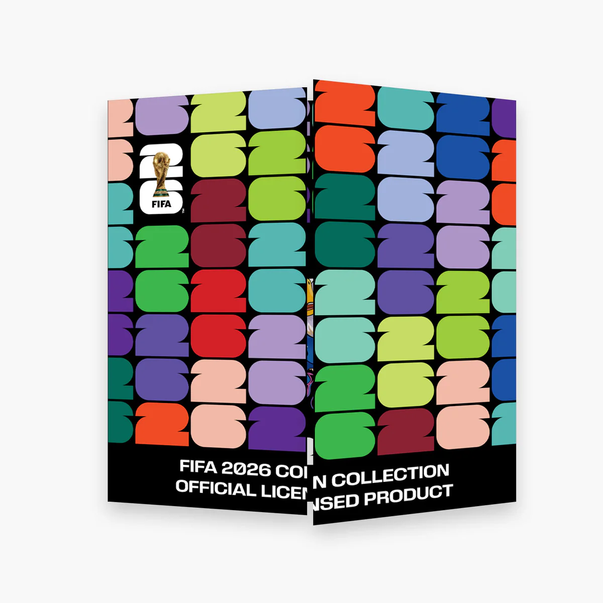 2026 Solomon Islands FIFA World Cup Colorized 6 x 9g CN Coin Set (07/31)