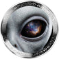 2026 Cameroon Alien Eye 1 oz Silver Coin (07/03)