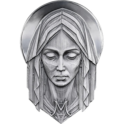 2026 Niue Holy Beyond Time - Mary 2 oz Silver Coin