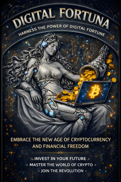 2026 Truth Guard Digital Fortuna 2 oz Silver Coin