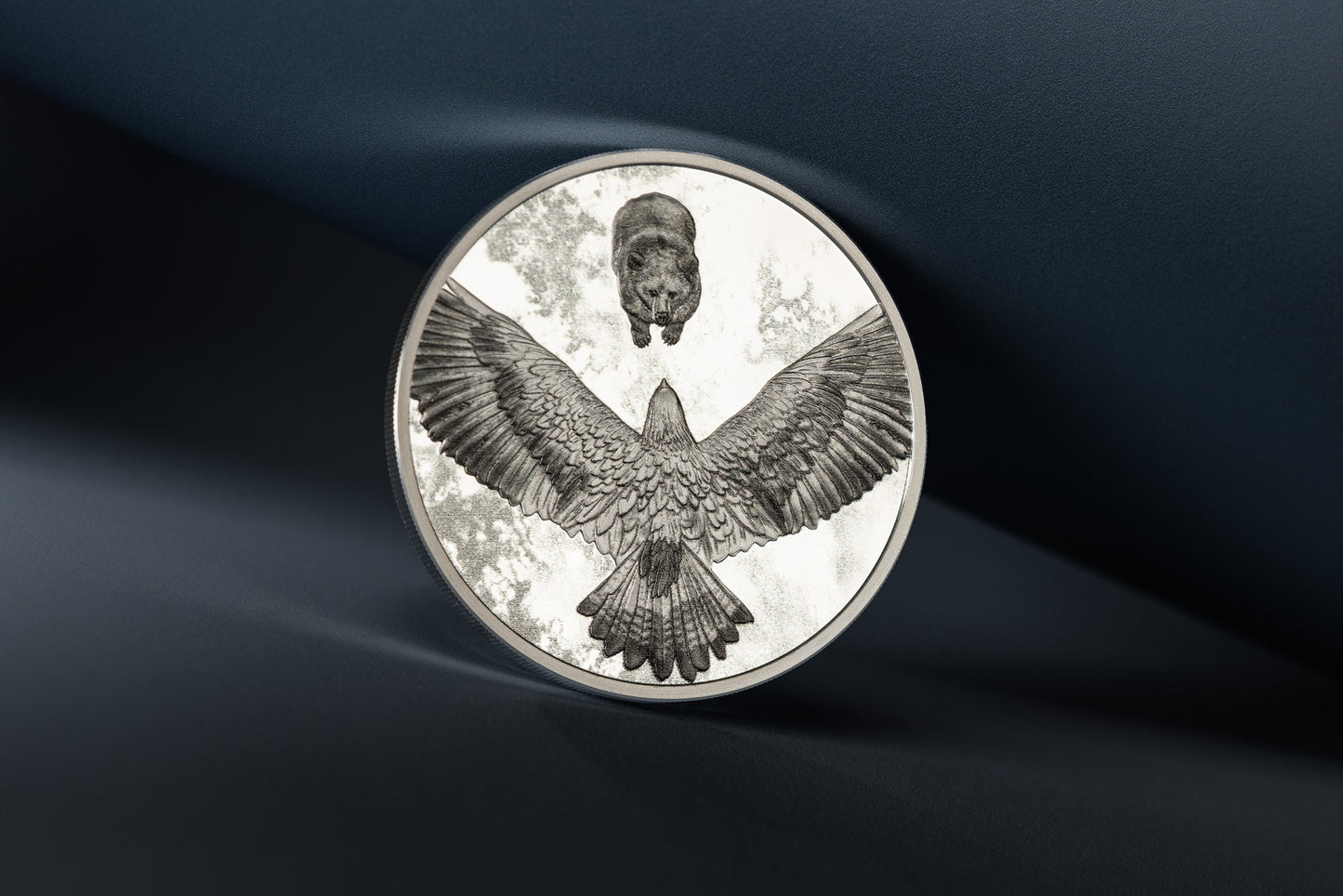 2026 Cook Islands Seven Deadly Sins - Envy 1 oz Silver Coin