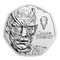 2026 Great Britain Game of Thrones Ice 8g CN Coin in Card (07/11)