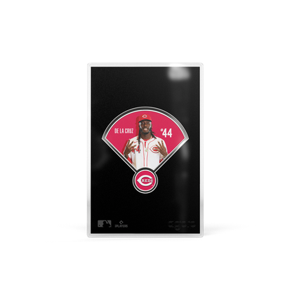 In Stock! 2026 Agoro Niue MLB National League Blind Box 1/2 oz Silver Coin