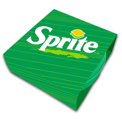 Estimate: 2026 PAMP Sprite Bottle Cap Shaped 1.2g Gold Coin