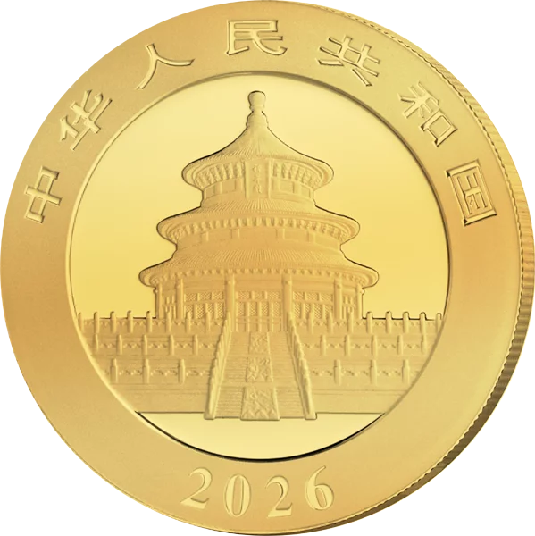 2026 China Panda Holographic Edition 30g Silver Coin