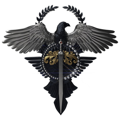 2026 Ghana SPQR 2 oz .999 Silver Coin Blind Box (4/22)