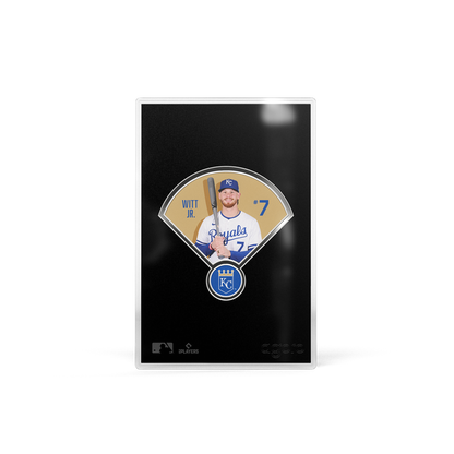 In Stock! 2026 Agoro Niue MLB American League Blind Box 1/2 oz Silver Coin
