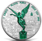2024 Mexico Libertad Diamond Dust Poison Edition 1 oz Silver Coin (07/17)