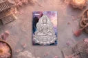 2026 The Buddha 1/2g Platinum Medal in Card