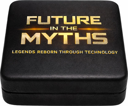 In Stock! Future in the Myths Odin 1 oz Copper Medal