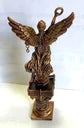 Angel of Independence 3D Libertad 3 oz Copper Statue