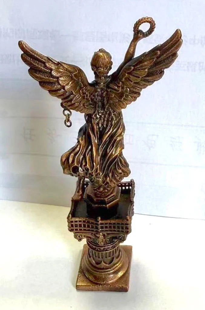 Angel of Independence 3D Libertad 3 oz Copper Statue