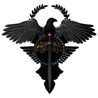 2026 Ghana SPQR 2 oz .999 Silver Coin Blind Box (4/22)