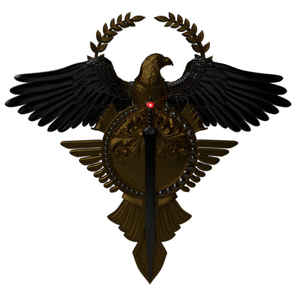 2026 Ghana SPQR 2 oz .999 Silver Coin Blind Box (4/22)