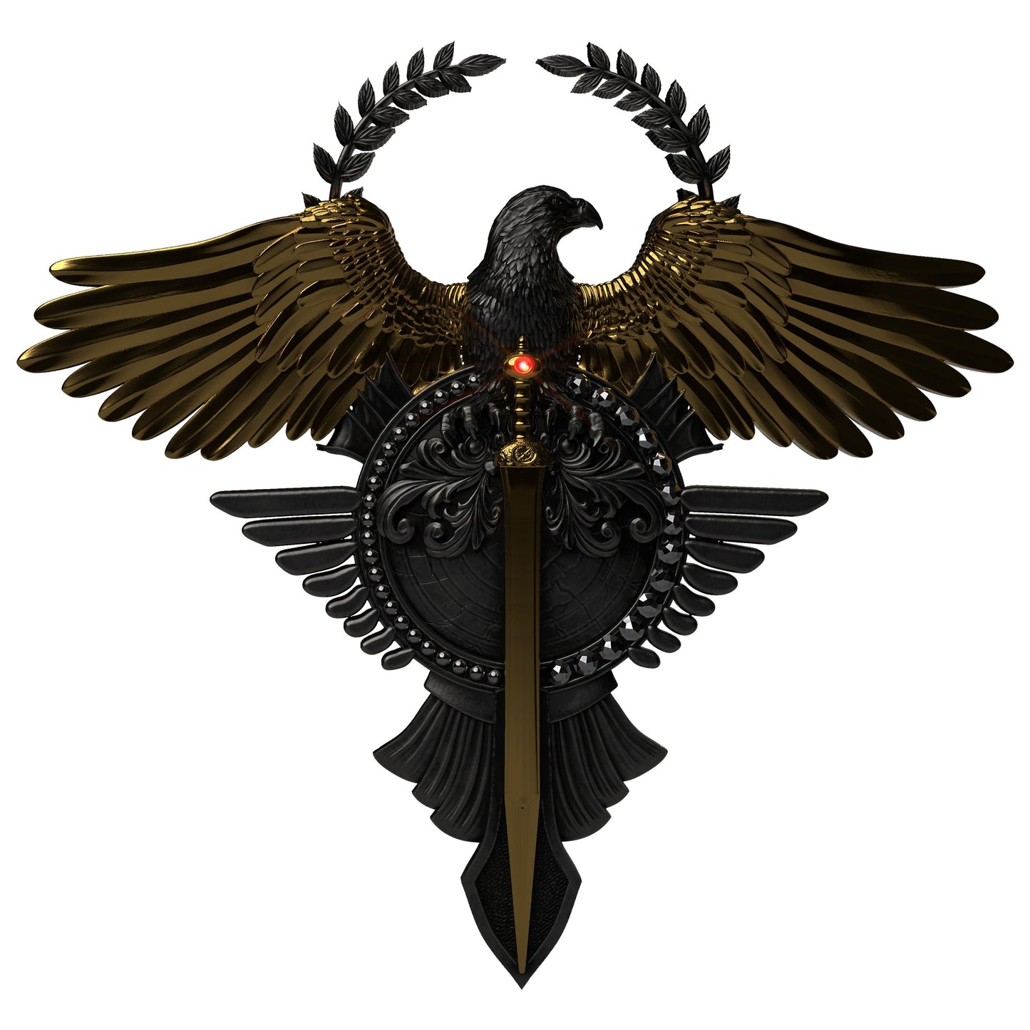 2026 Ghana SPQR 2 oz .999 Silver Coin Blind Box (4/22)