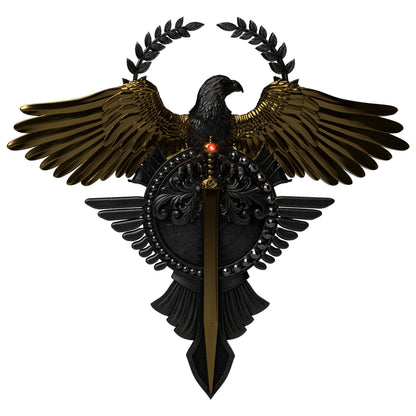 2026 Ghana SPQR 2 oz .999 Silver Coin Blind Box (4/22)